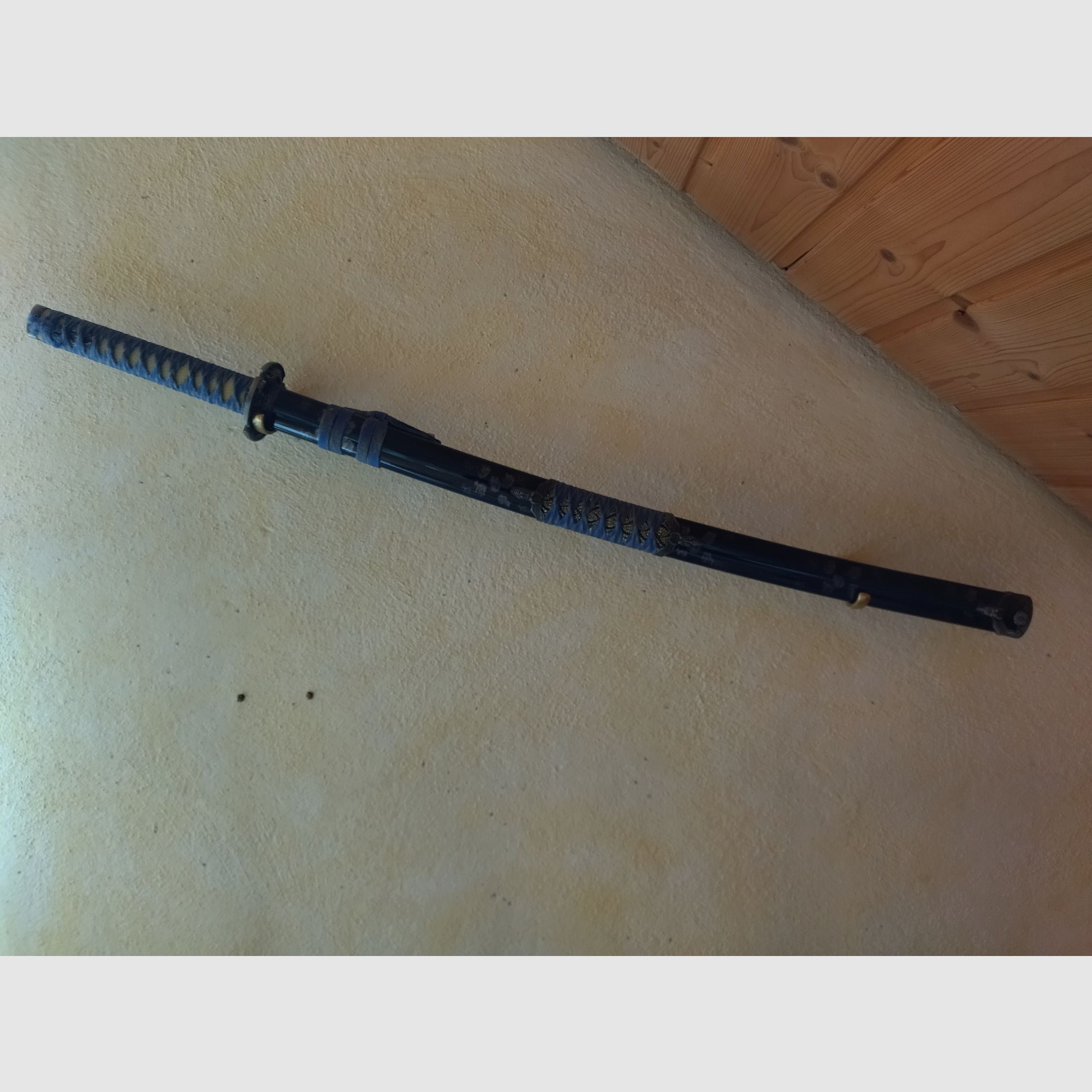 Samurai Schwert super Zustand