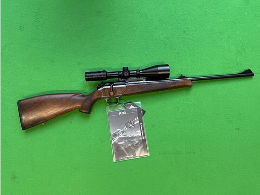 Blaser R93 inkl. Zeiss 3-12x56