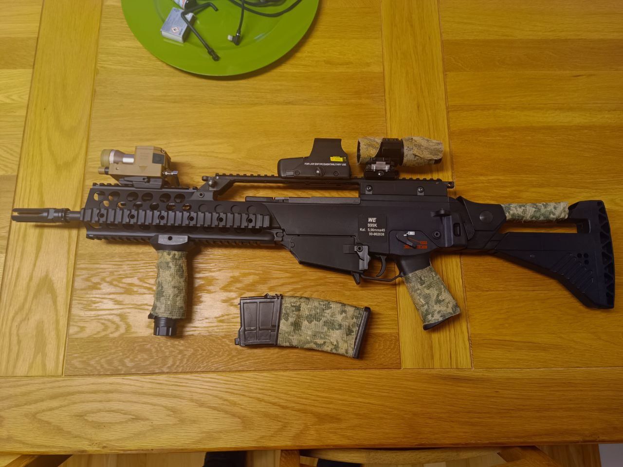 WE G39 GBB (Airsoft)