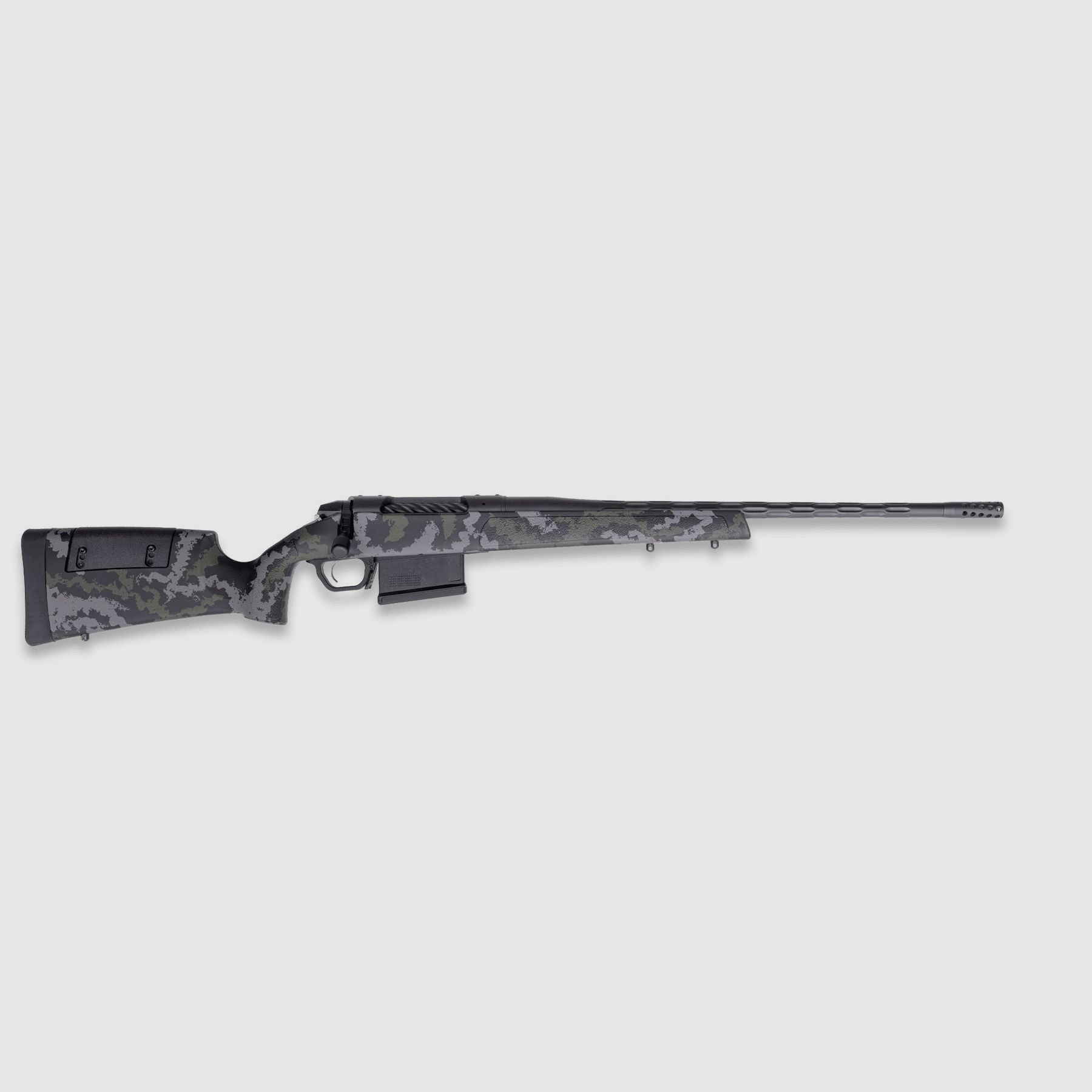 Fucile Weatherby Mod. 307 Range XP 2.0 .308 Win, immagine 5 di 5