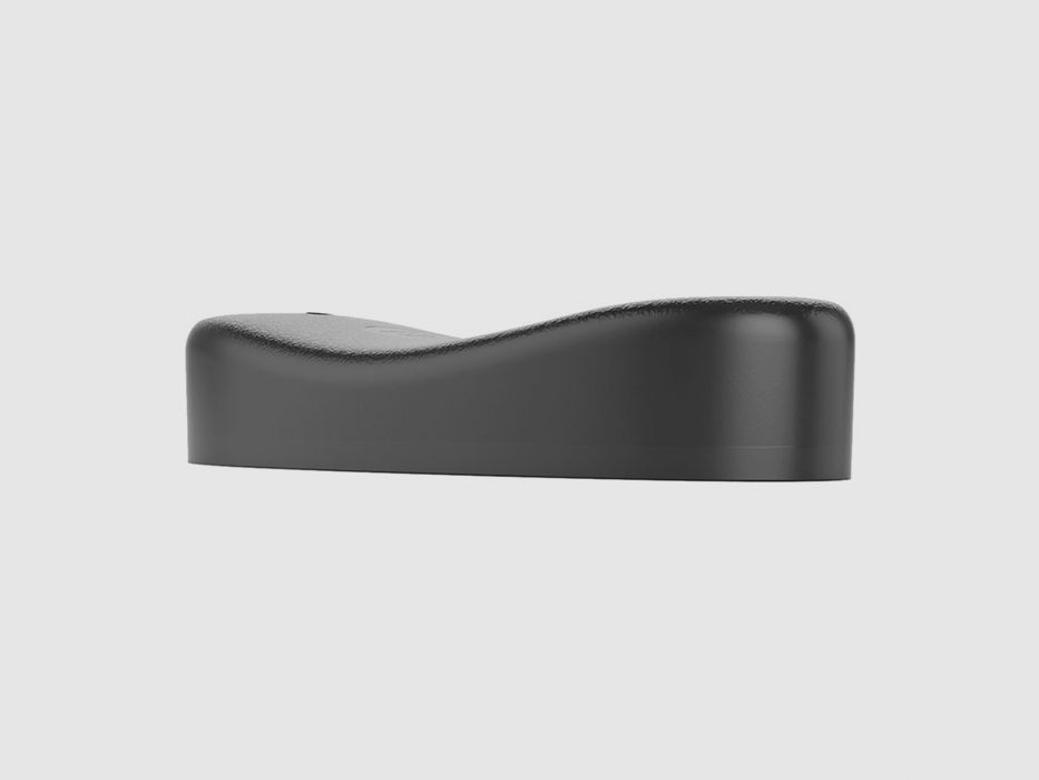 KICK-EEZ MEDIUM 3/4″ TRAP PAD, BLACK, image 3 of 5