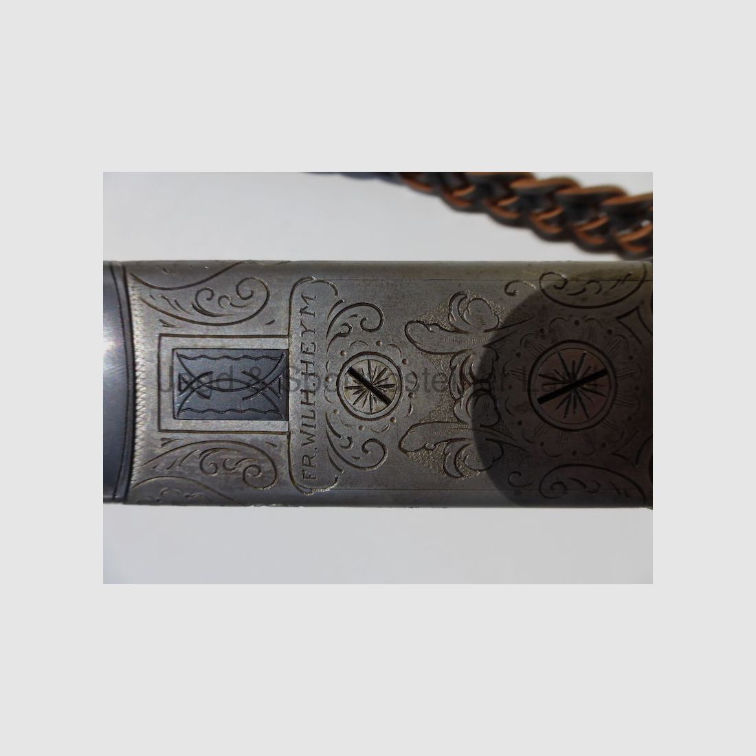 Heym Mod. 55 Luxus