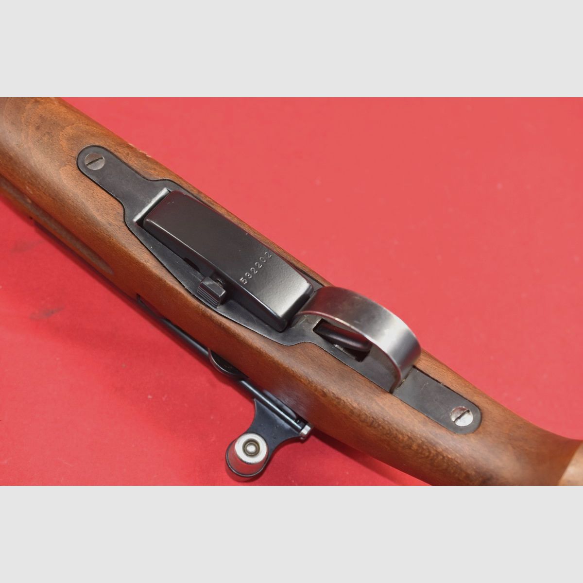 #8488 K31-Karabiner, Baujahr 1954, Kal. 7,5x55, Bild 11 von 32