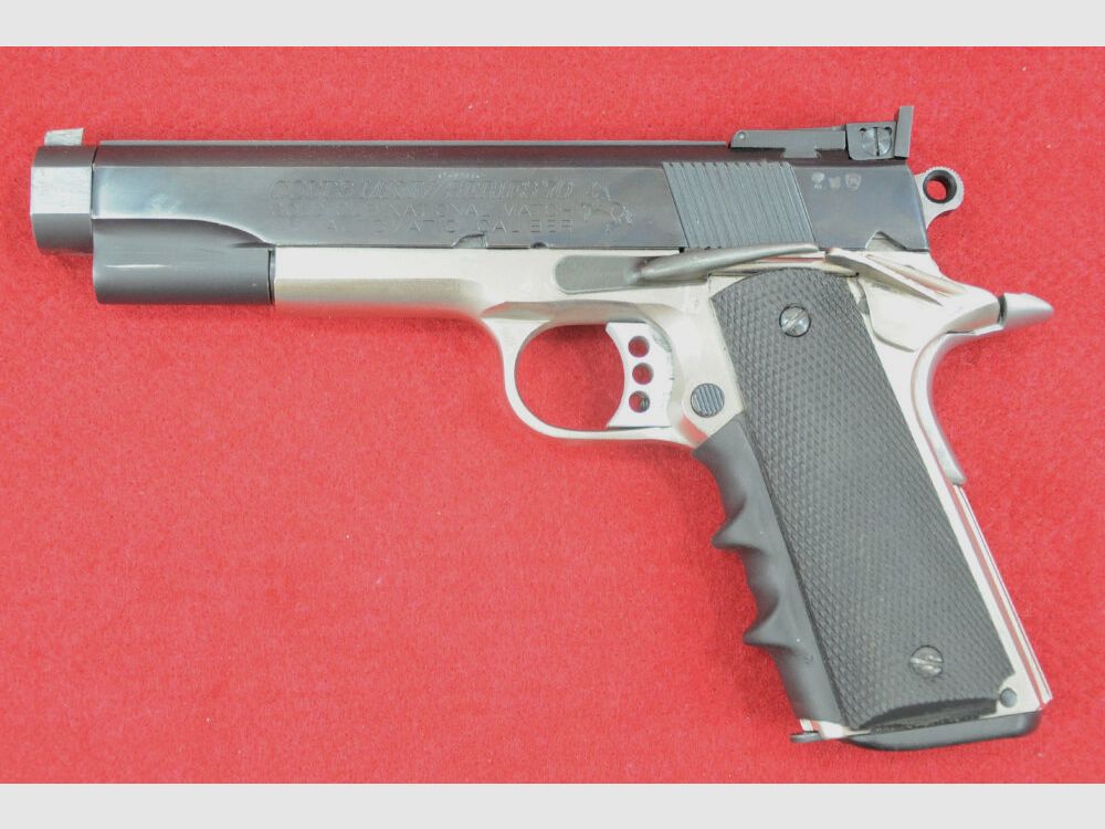 Colt Gold Cup MK IV