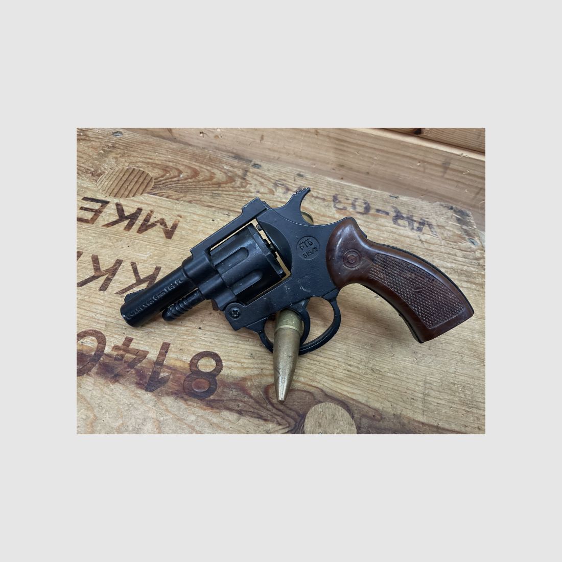 SRS Revolver Umarex Mod.343, PTB319/2, Kal.6mmFlobert