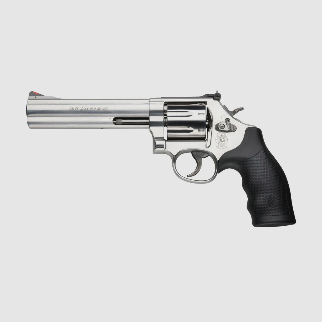 Smith & Wesson Revolver Mod. 686 PLUS – Distinguished Combat Magnum 6′ .357Mg. Inox, Bild 1 von 2