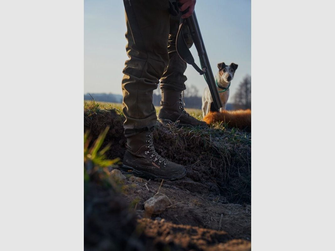 Härkila Herren Stiefel Pro Hunter Light Hi GTX Shadow brown