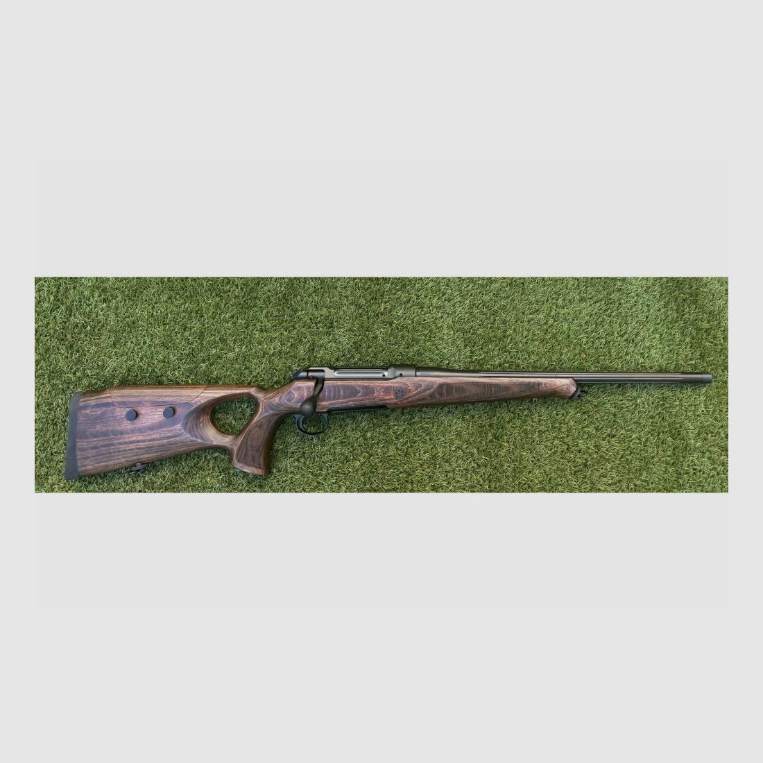 Sauer & Sohn 101 GTI Sondermodell Kanneliert .308Win