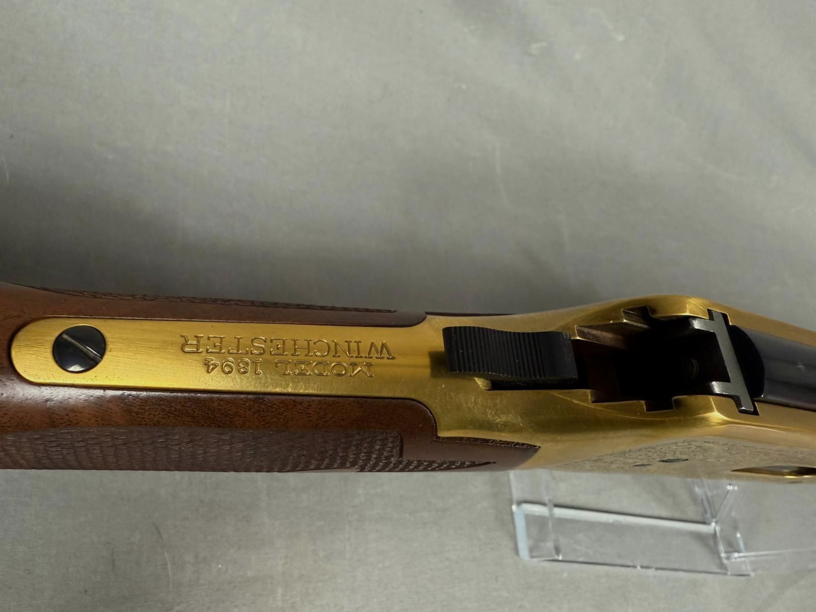 Winchester Mod. 94  "Oliver F. Winchester "   (.38-55 Win.)