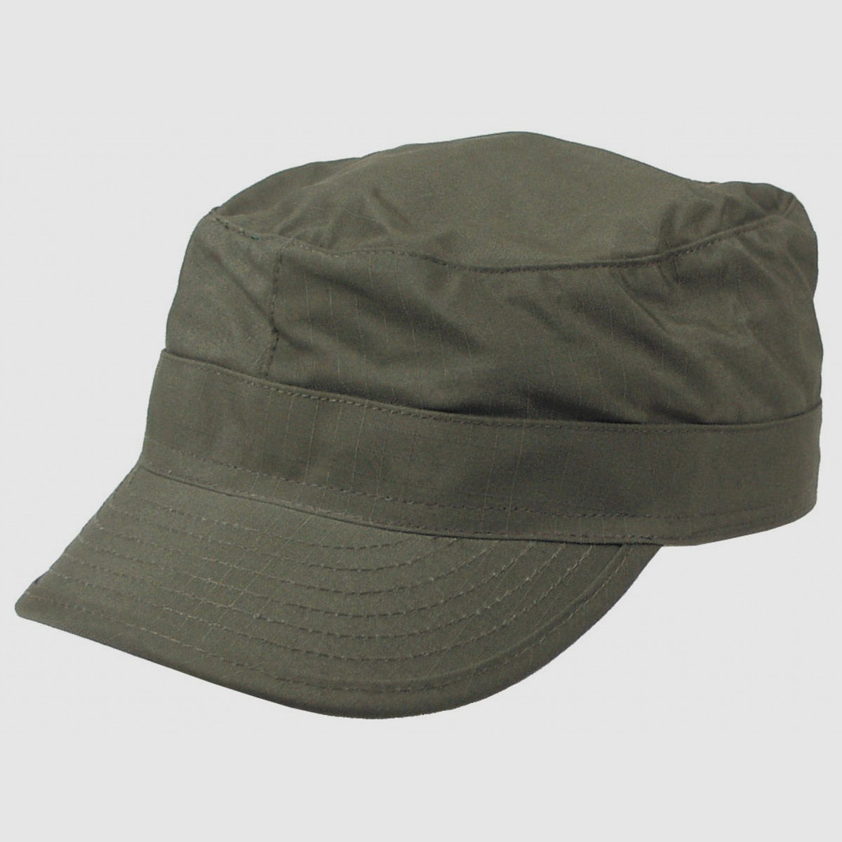 MFH US BDU Feldmütze, Rip Stop Oliv/OD Green S