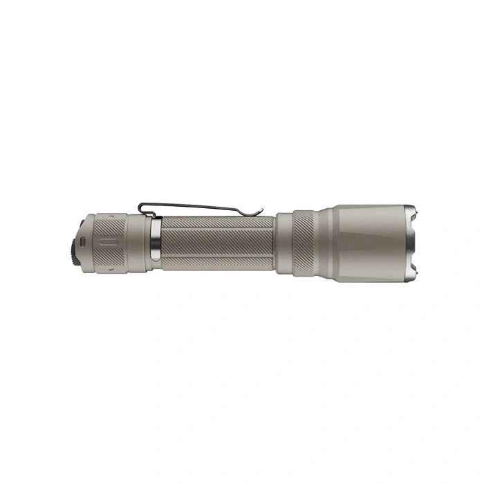 Tactical LED flashlight Fenix TK21R khaki limited edition (TK21R ceramic khaki), image 7 of 8
