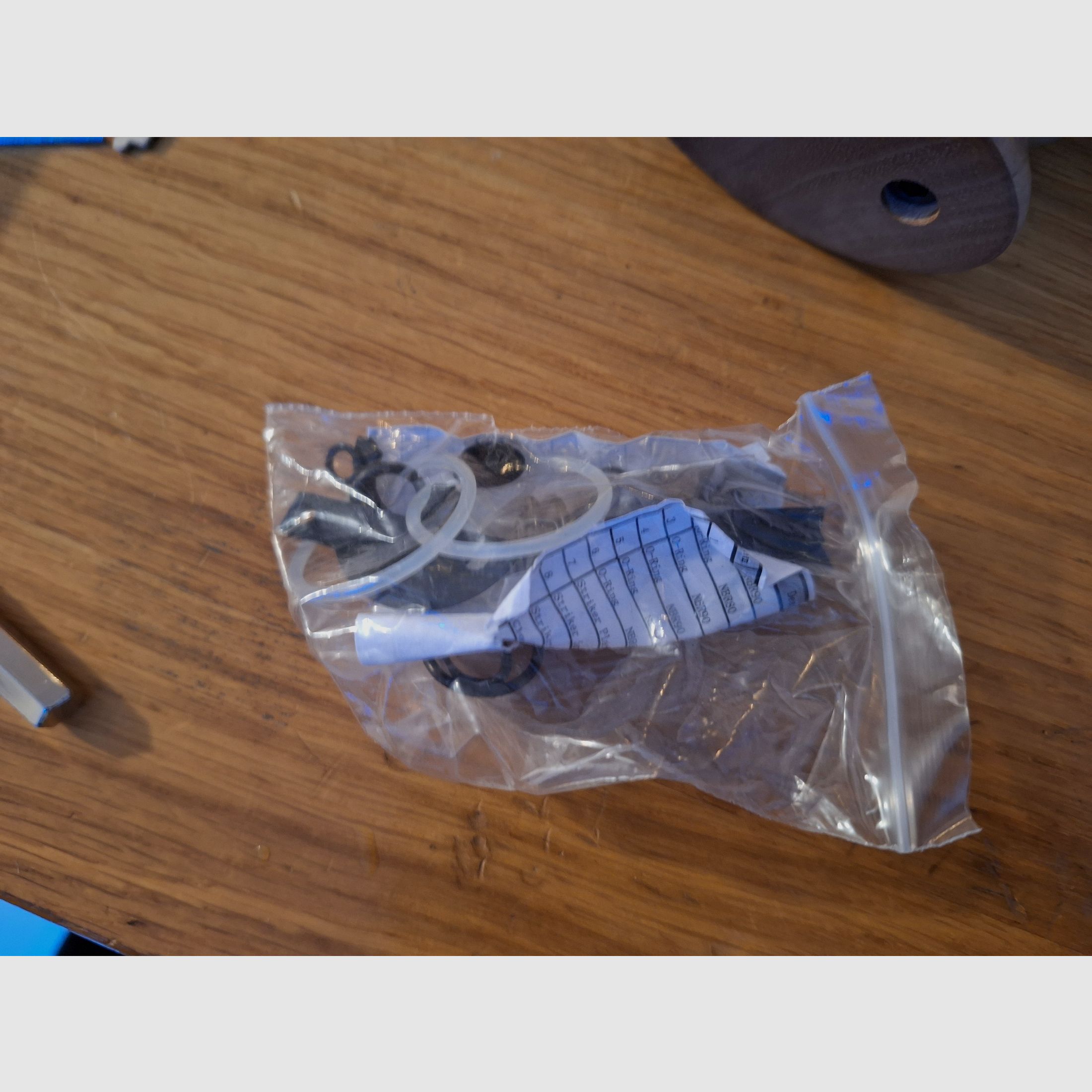 Huben GK1 V3 incl. silencer 7.5 Joules, very good condition,