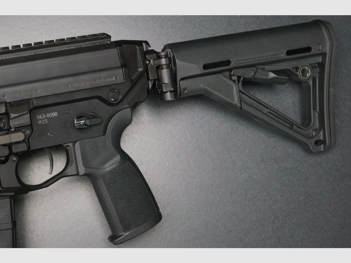 Sig Sauer SG563 LB, image 5 sur 7
