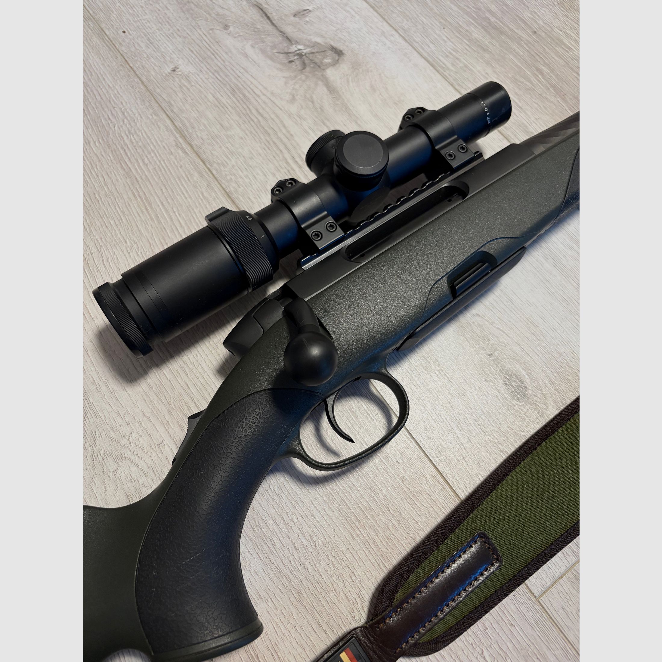 Steyr Arms SM12 SX