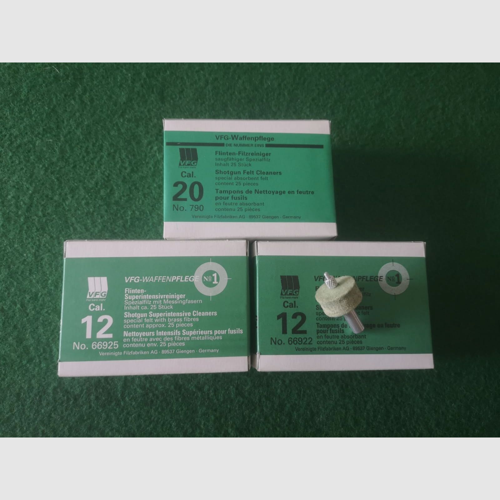 FELTRINI VFG 775 Vfg 85716 Cal. 12 No. 66925