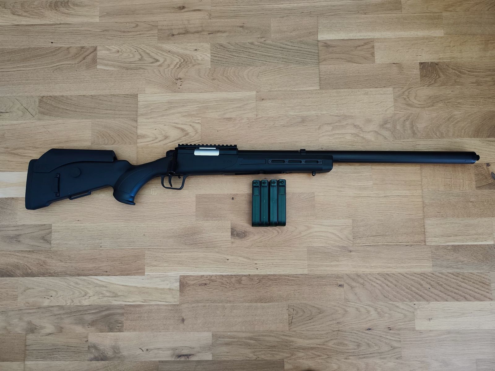 Begadi BSR , VSR airsoft Sniper gebraucht, fast Neuzustand 