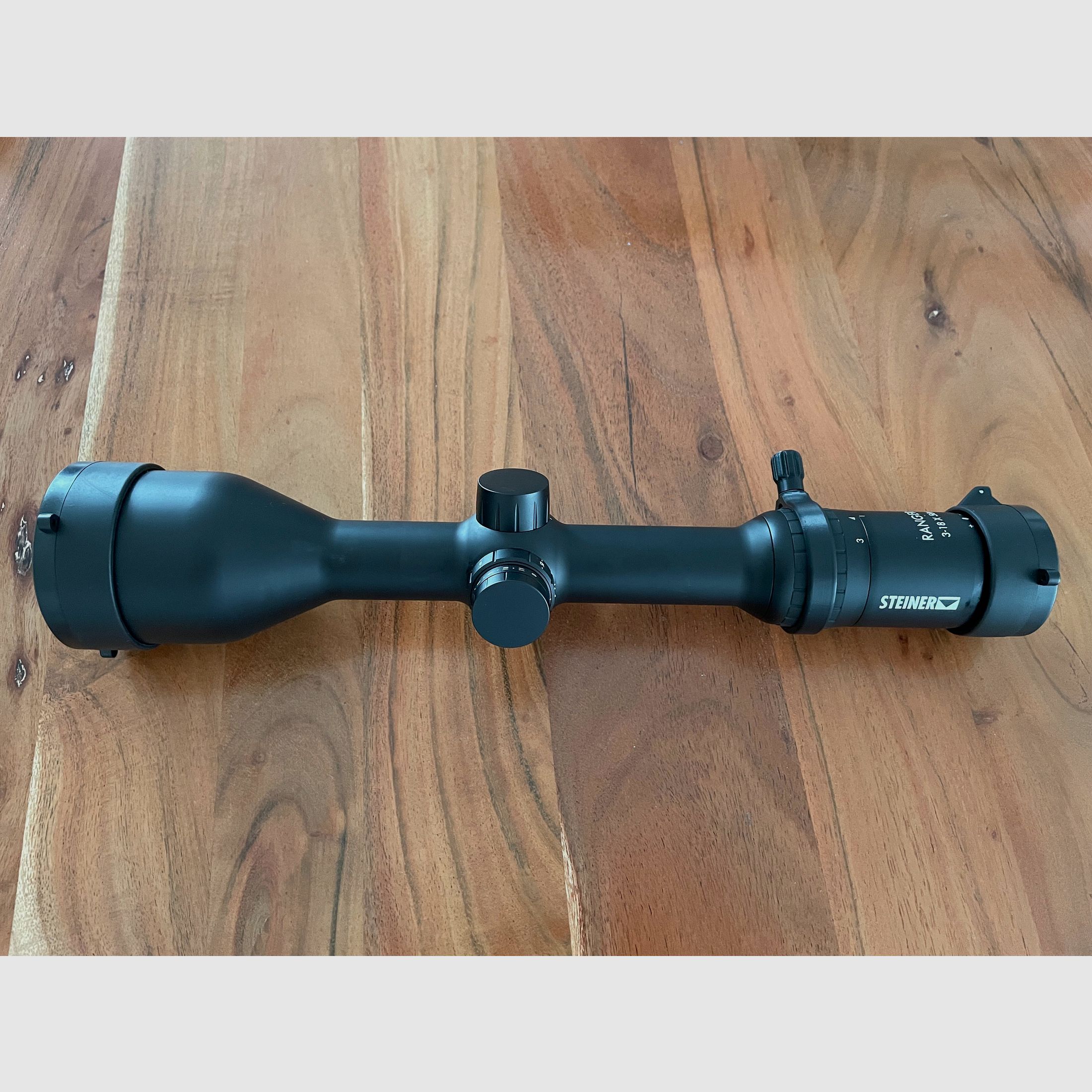 Steiner Ranger 6, 3-18x56; Modell 2024