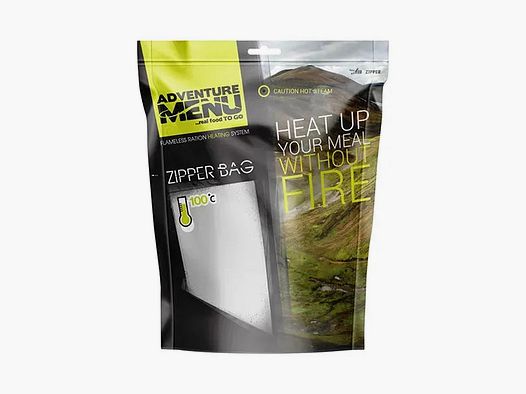 Adventure Menu Flameless Heater Zipper-Bag