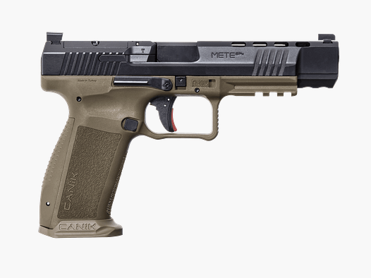 CANIK PISTOLET METE SFXS FDE 9X19 Occasion