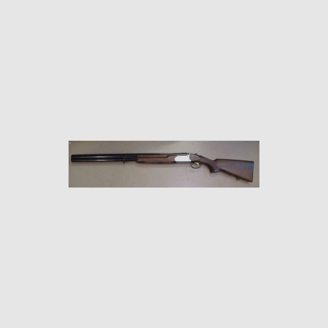 Escopeta doble Bock Sabatti (Mercury) con extractores, disparo selectivo Olymp