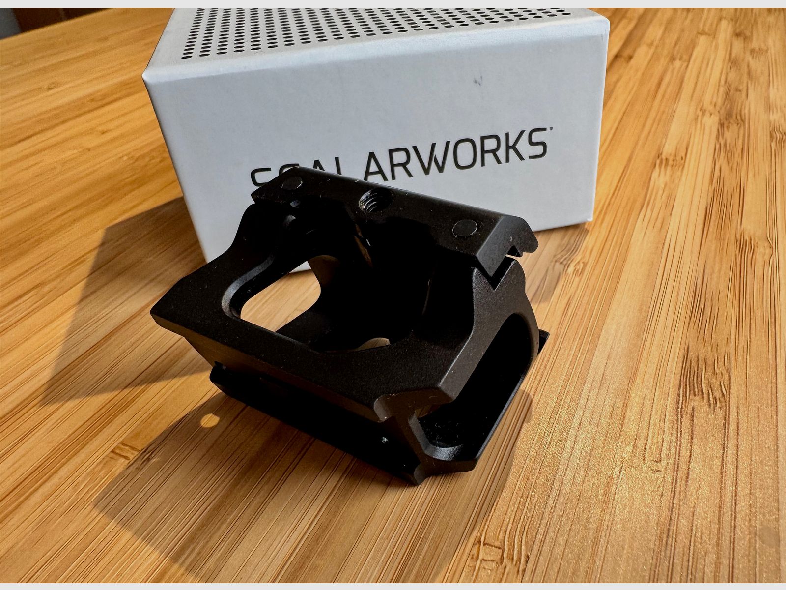 Scalarworks LEAP 01 Micro T2 Picatinny Montage 1,57“