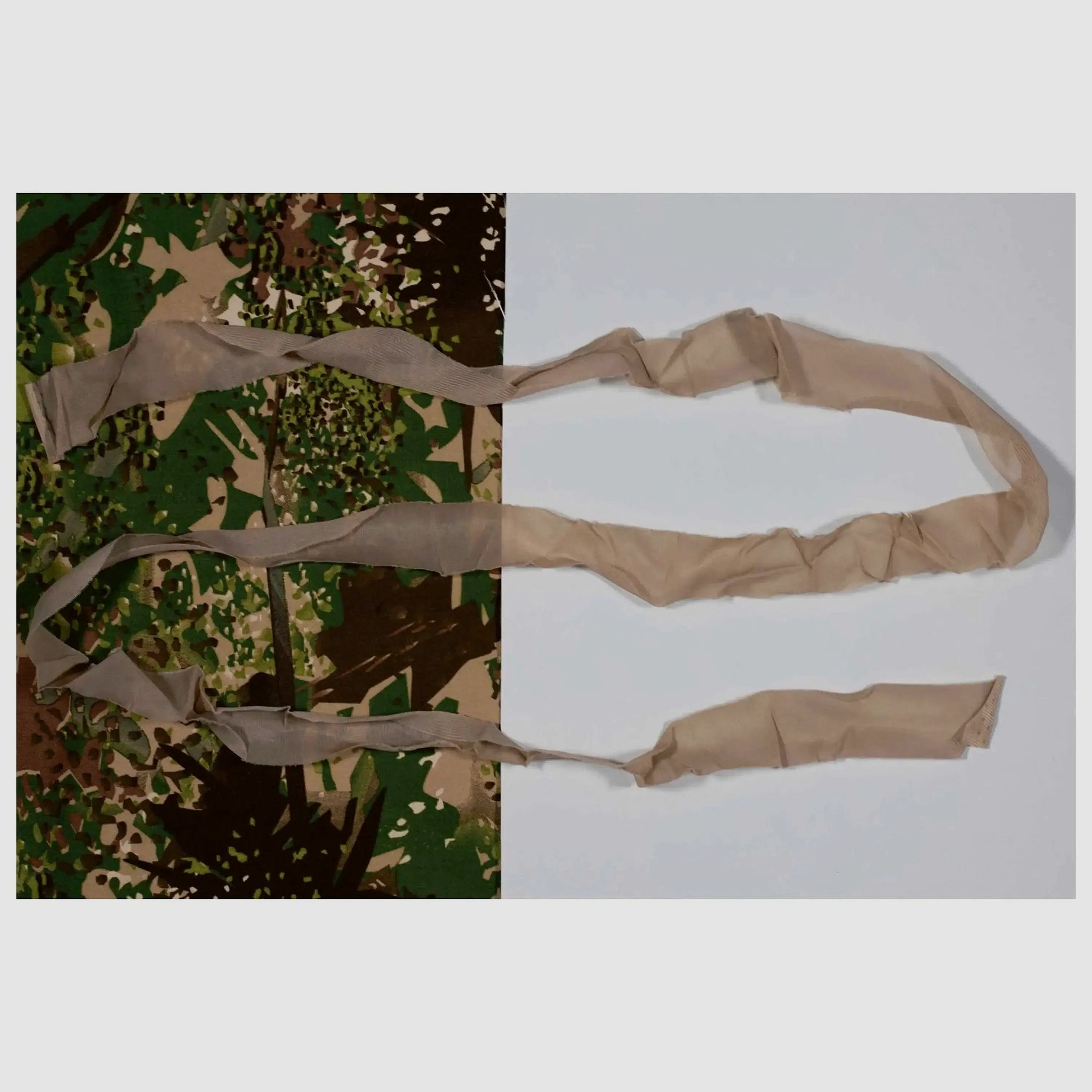 Ghosthood Ghosthood Tarnstreifen Strip Solid