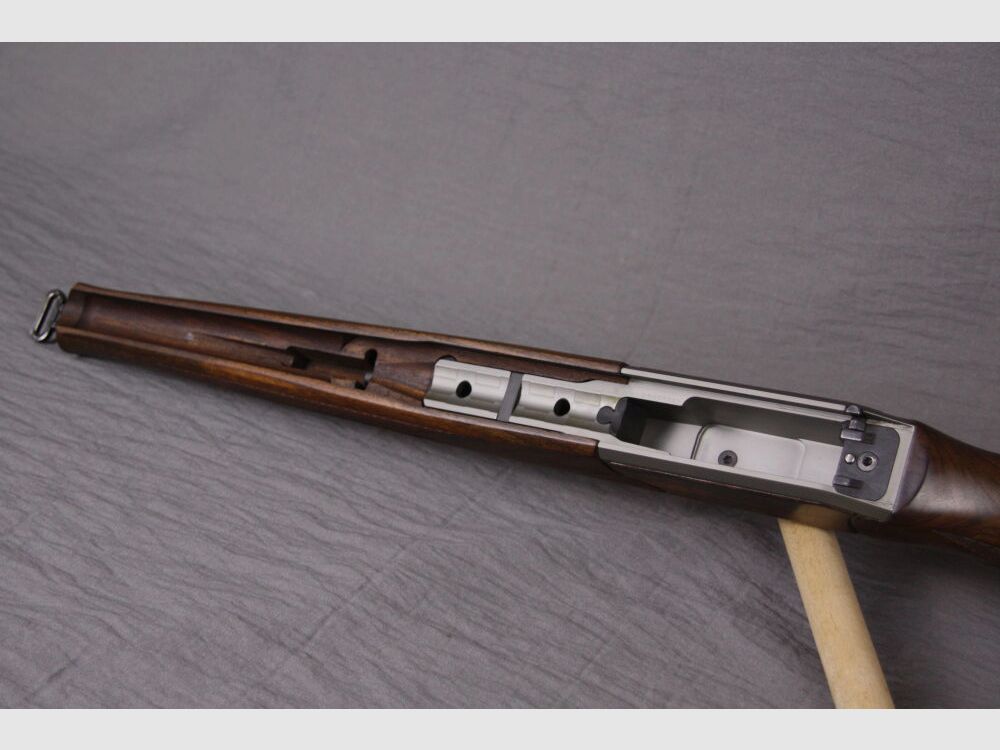Blaser R93 / Calcio incluso sistema // Legno di lusso!