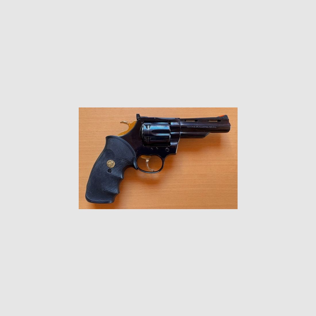 COLT Trooper MK 5 - 357 Magnum