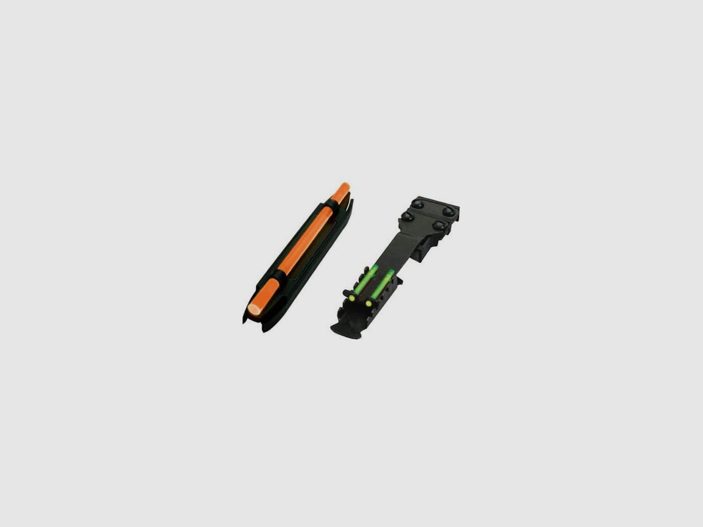 Adjustable sight and magnetic front sight - Band 6.3 to 7.5 mm - C200.2