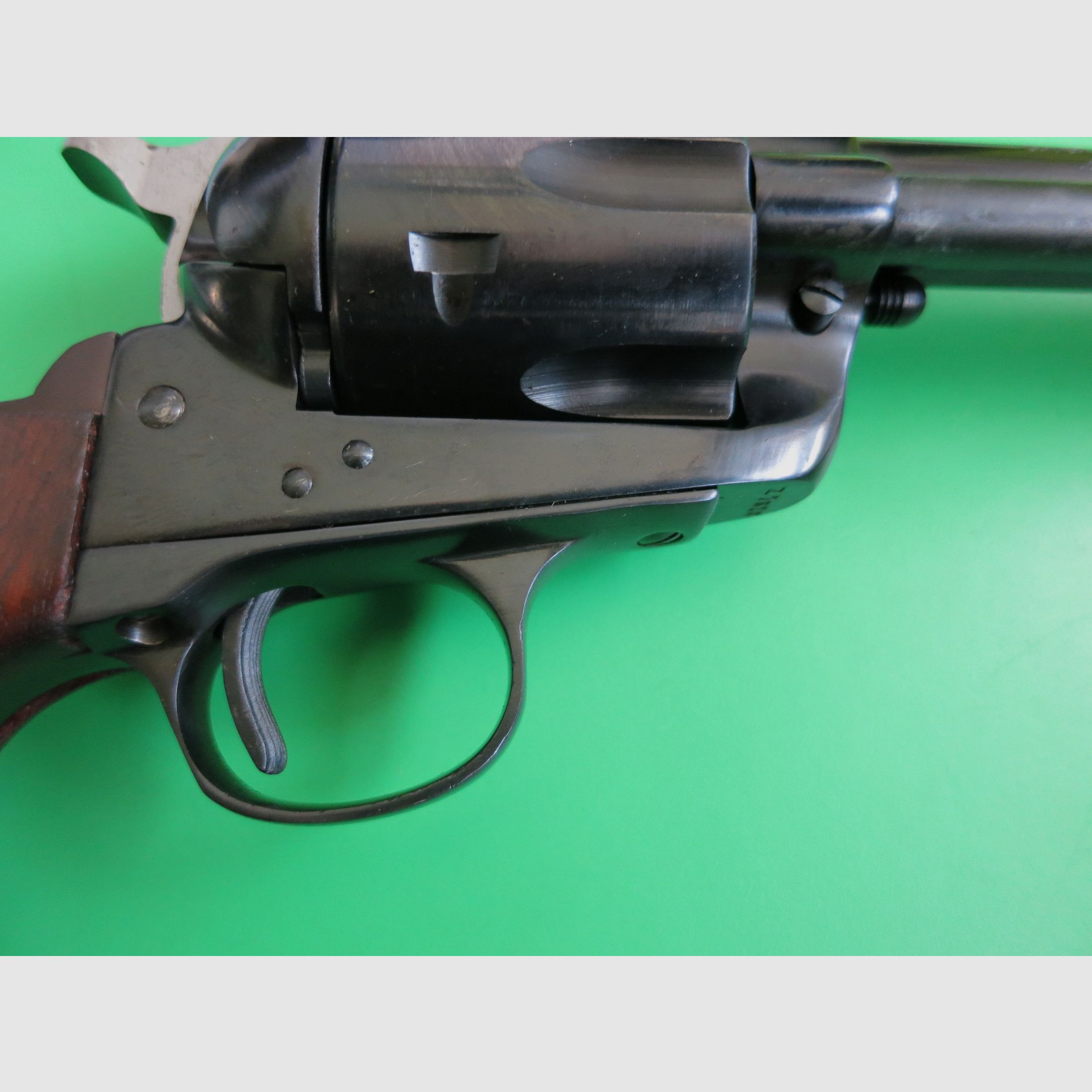 Western-Revolver, FJ. P. Sauer & Sohn, Western-Six-Shooter, .44 RemMag, verzamelstaat    #66, afbeelding 10 van 14