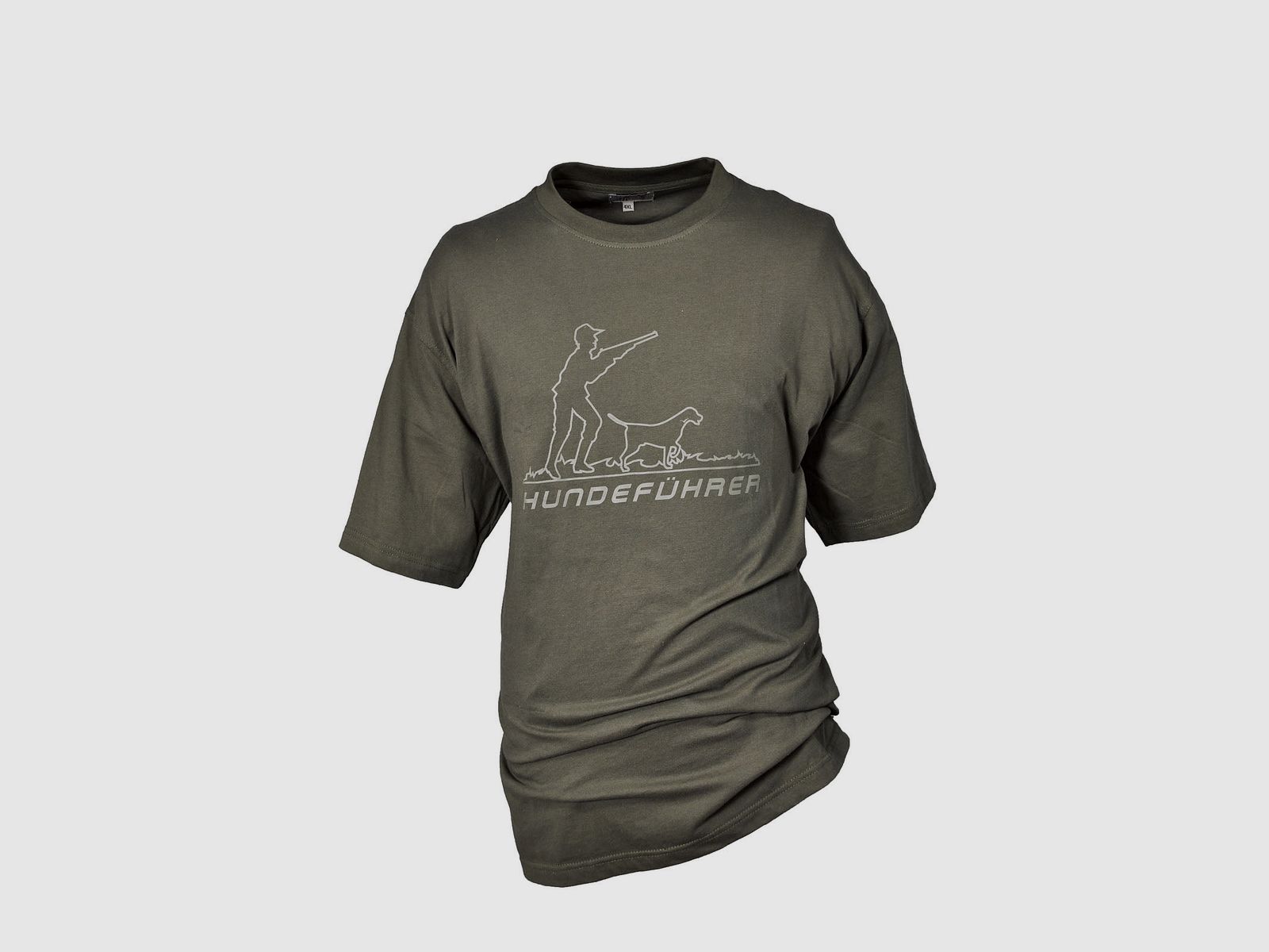 Hubertus T-Shirt Hundeführer