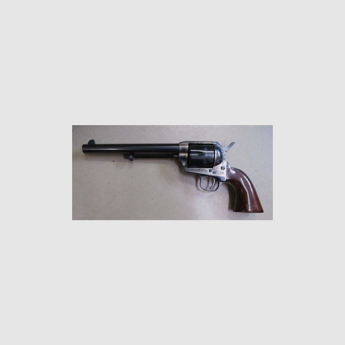 Revolver SAA 7,5" Hege Uberti .44-40 SAA