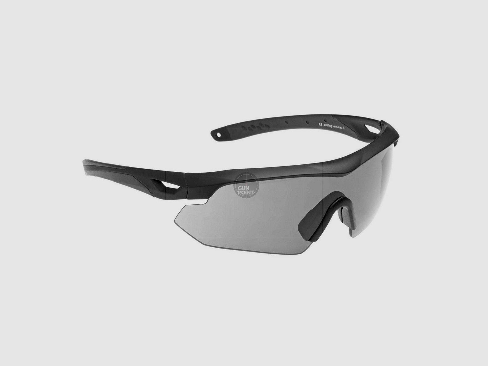 SwissEye Nighthawk-Schwarz