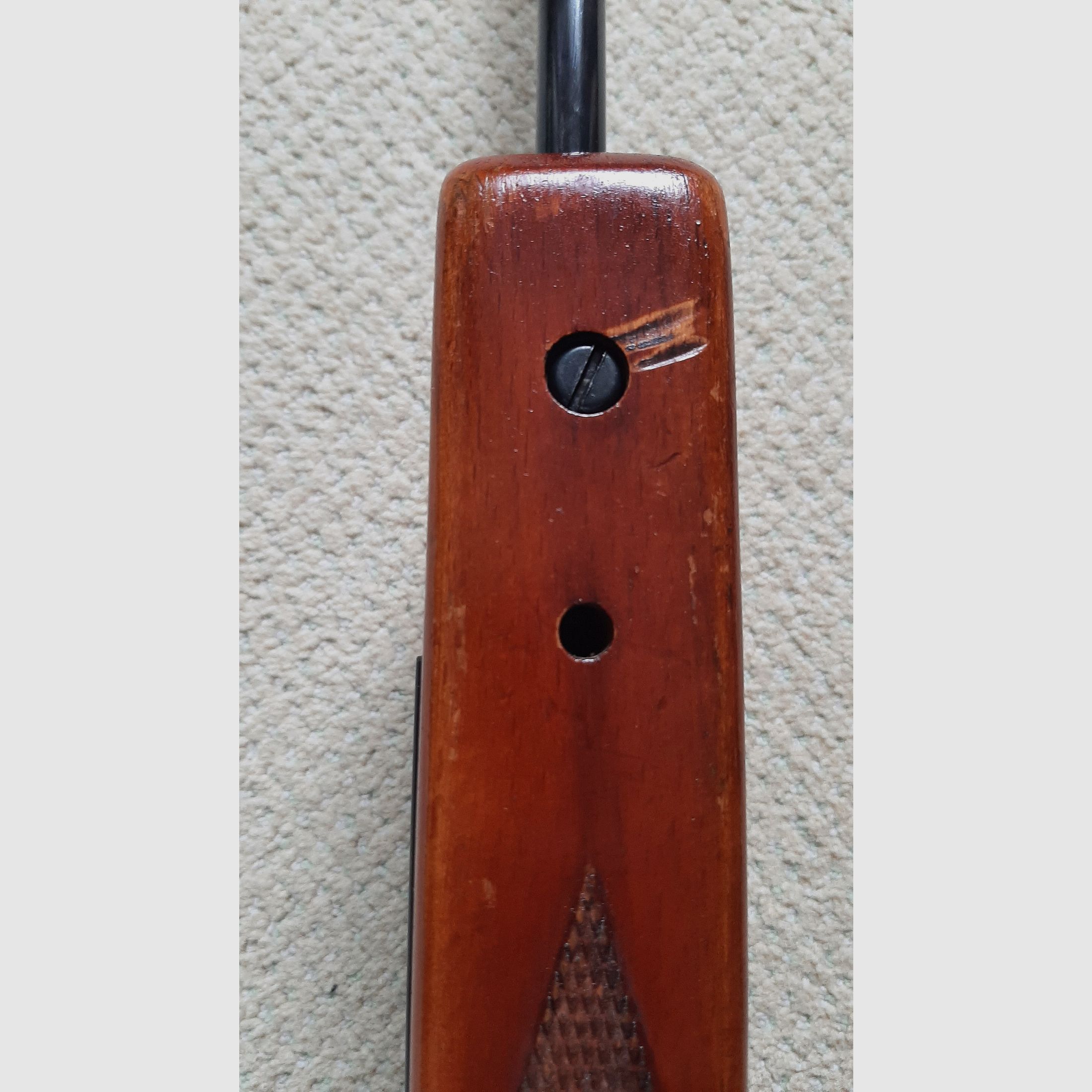 Haenel 312 Luftgewehr Suhl