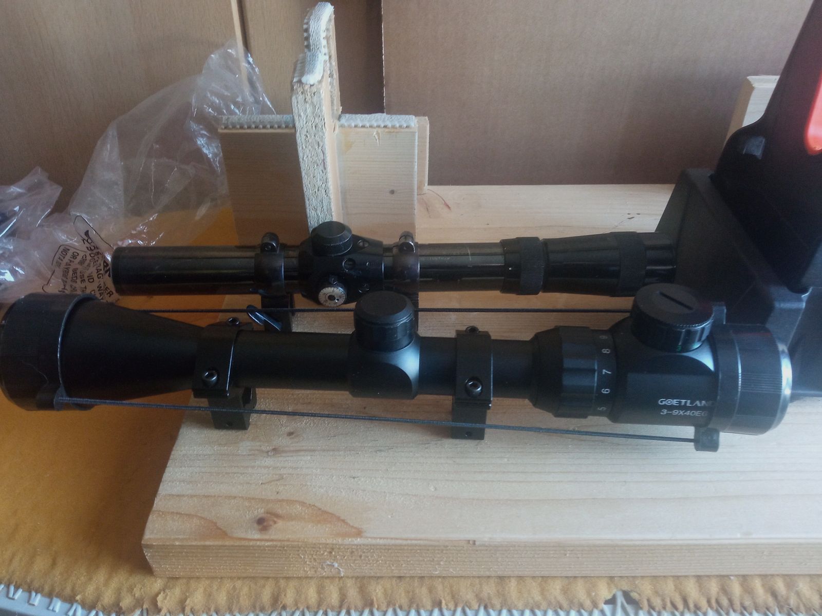 KK-ANSCHÜTZ Super Match 22lr.