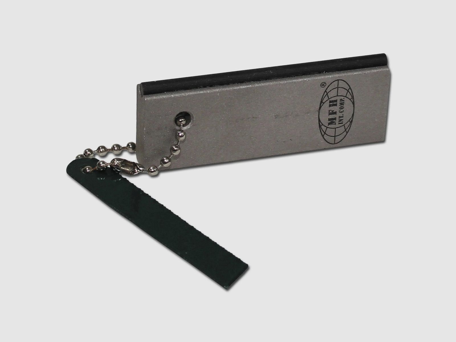 MFH MFH Feuerstarter Professional Magnesium schwarz