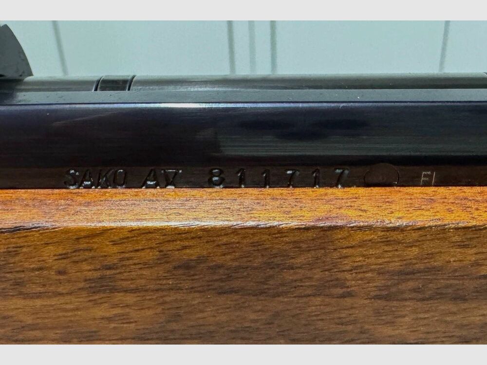 Sako without designation .300WinMag