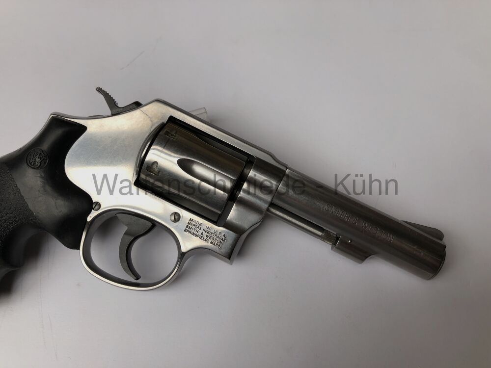Smith & Wesson 65-8