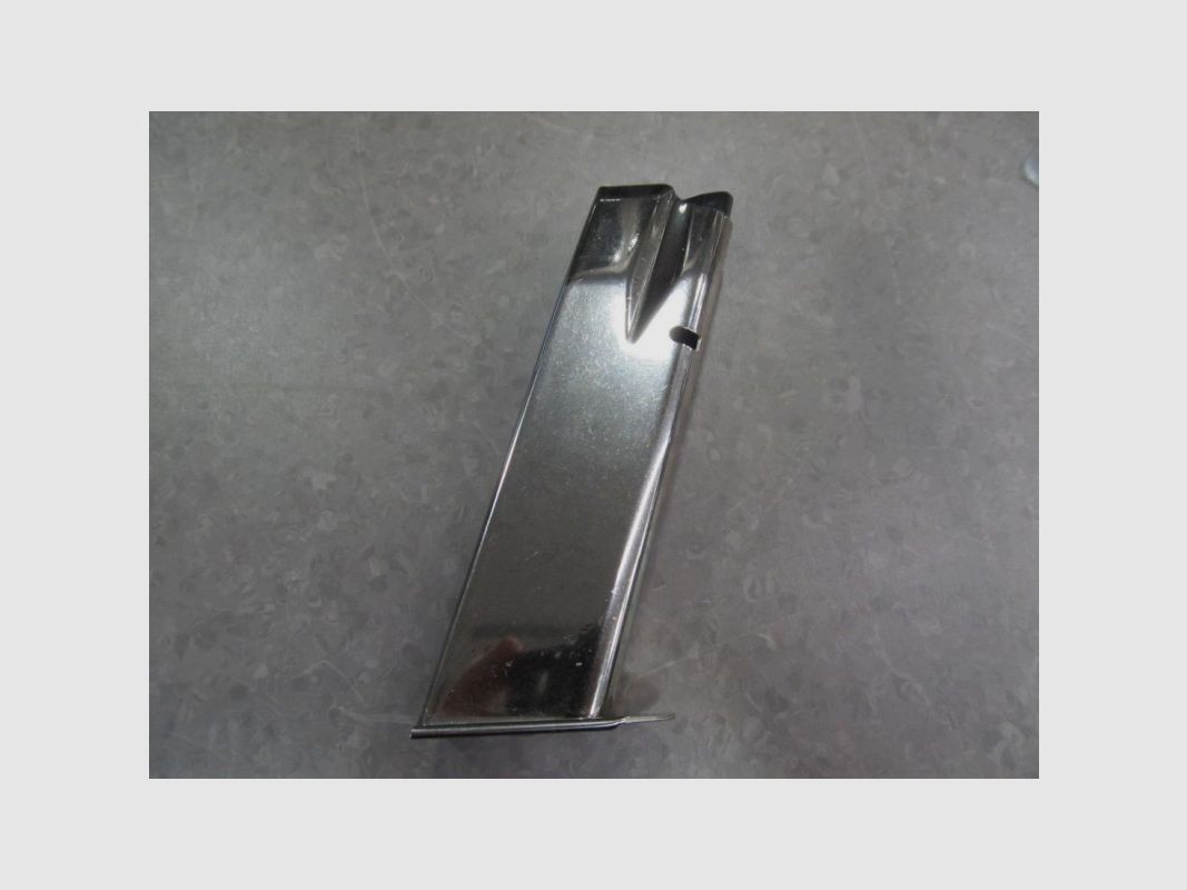 CZ MAGAZIN PISTOLE SP01 C9X21, Bild 2 von 3