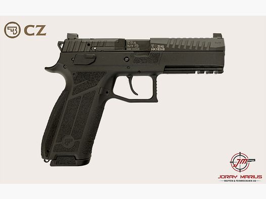CZ P-09 Nocturne Full Size 9mm Para