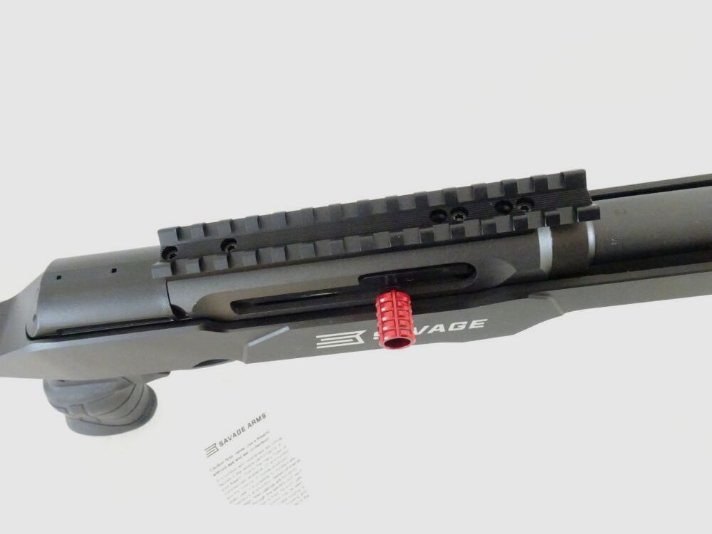 Savage A22 Precision