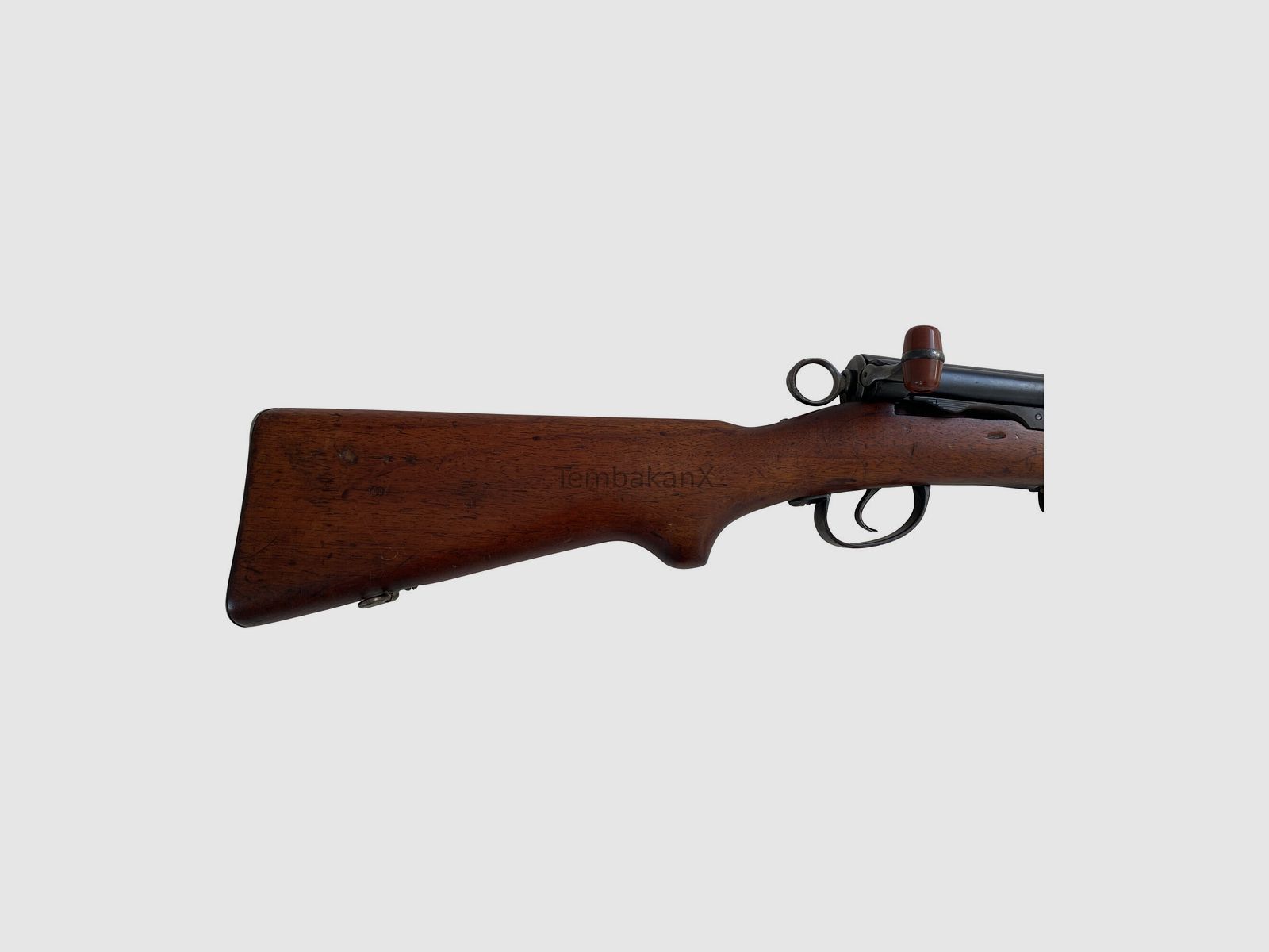 H. Schmidt Ostheim Rubin 7.5x55