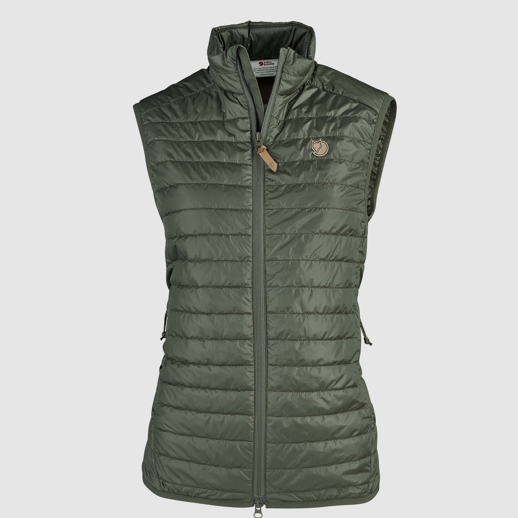 Fjällräven Women's Padded Vest Abisko