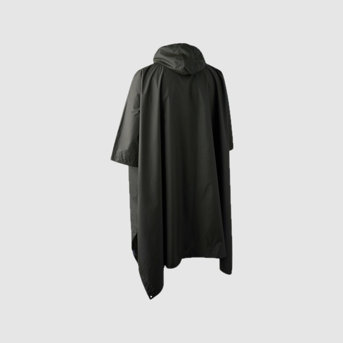 DEERHUNTER Regenponcho Timber
