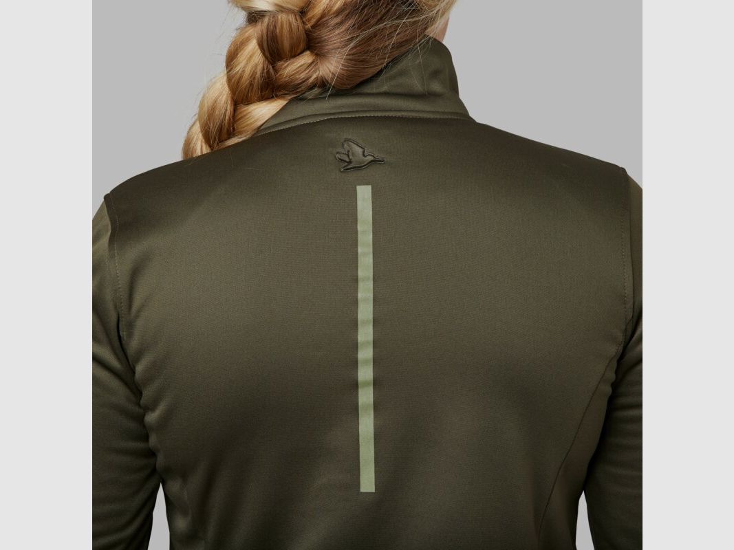 Seeland Emily Fleece Pine green