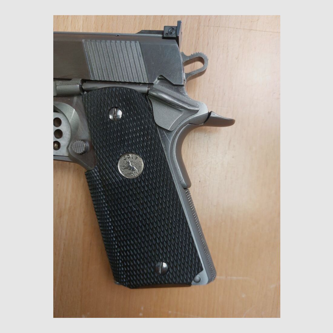 Colt, USA Gold Cup, immagine 4 di 9