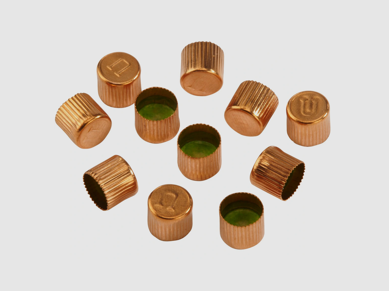 RWS 2319353 SN Vdl. Anzündhütchen Zündhütchen Nr. 1075 Ø 4,47 mm, Bild 2 von 2