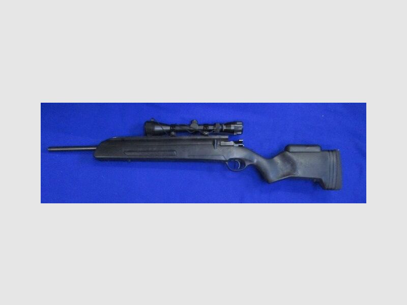 Mauser K98 Scout Repeating Rifle 8x57JS Scout