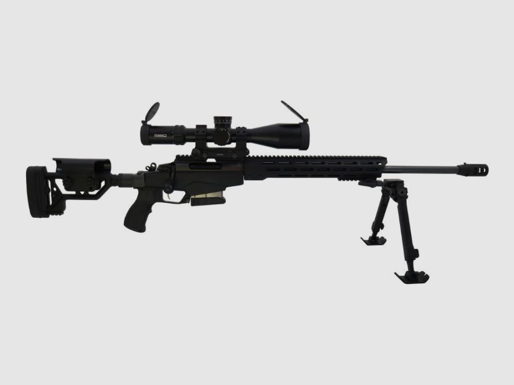 Tikka T3x TACT A1 mit Steiner M7Xi Long Range Paket