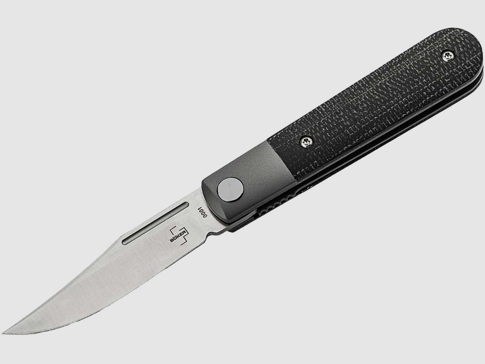 Böker Plus Taschenmesser Modern Barlow